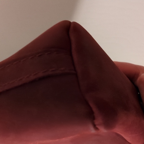 Portland Leather Goods Cypress Bag Merlot - Picture 5 of 7